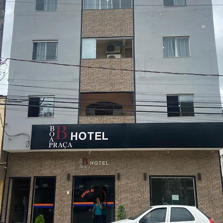 Hotel Boa Pracca Barra de Sao Francisco Экстерьер фото