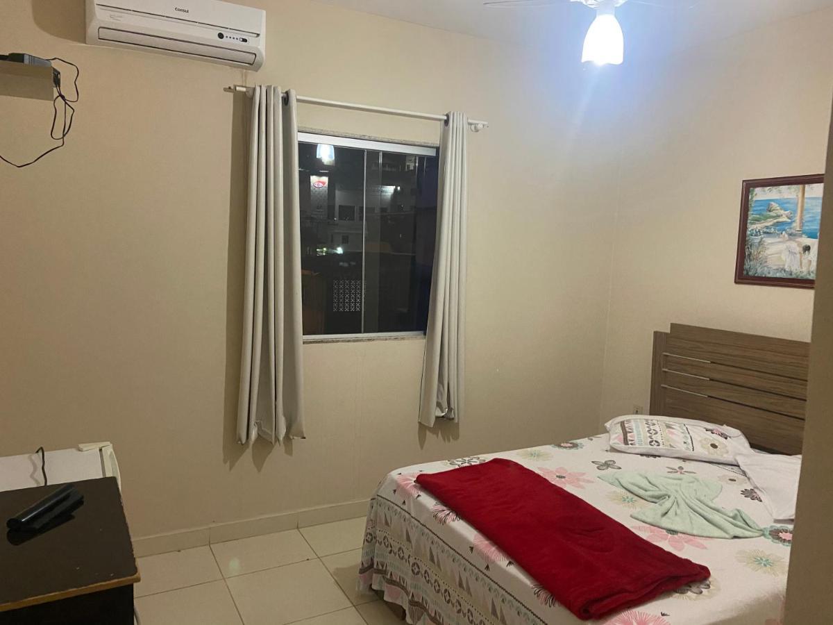Hotel Boa Pracca Barra de Sao Francisco Экстерьер фото