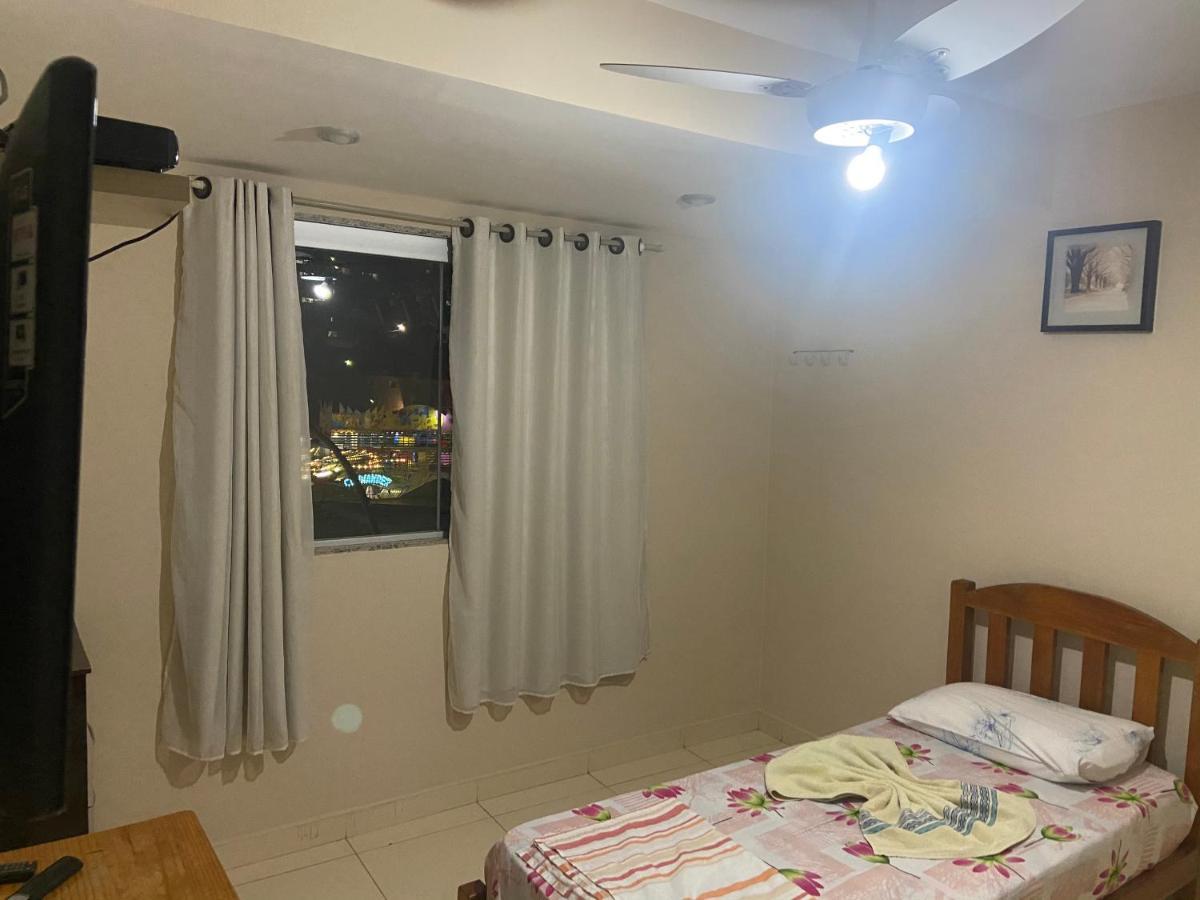 Hotel Boa Pracca Barra de Sao Francisco Экстерьер фото
