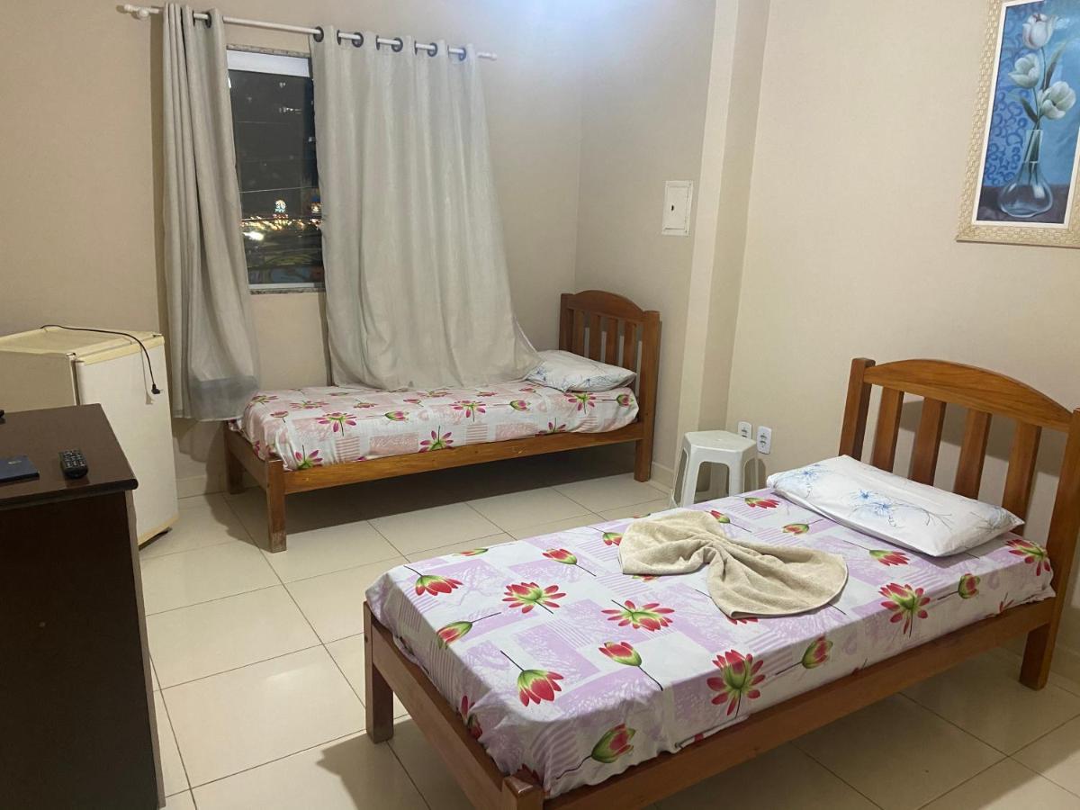 Hotel Boa Pracca Barra de Sao Francisco Экстерьер фото