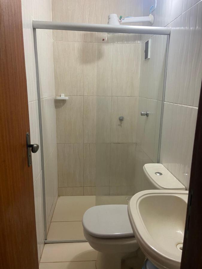 Hotel Boa Pracca Barra de Sao Francisco Экстерьер фото