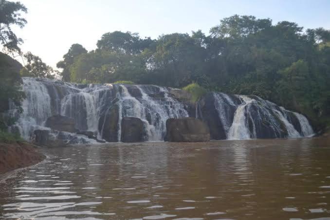 Hotel Boa Pracca Barra de Sao Francisco Экстерьер фото