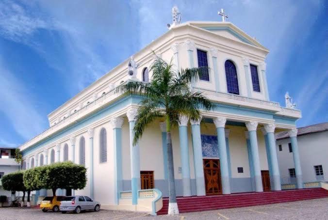 Hotel Boa Pracca Barra de Sao Francisco Экстерьер фото